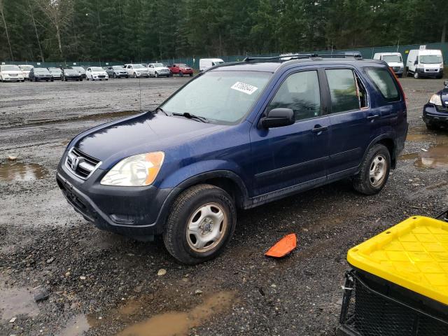 Изображение 1 2003 HONDA CR-V LX 2003 с VIN JHLRD78553C021341