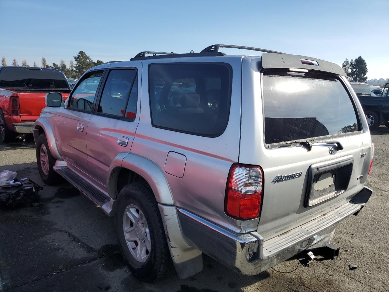 Obraz 2 z 2001 TOYOTA 4RUNNER SR5 2001 z VIN JT3GN86R210215888