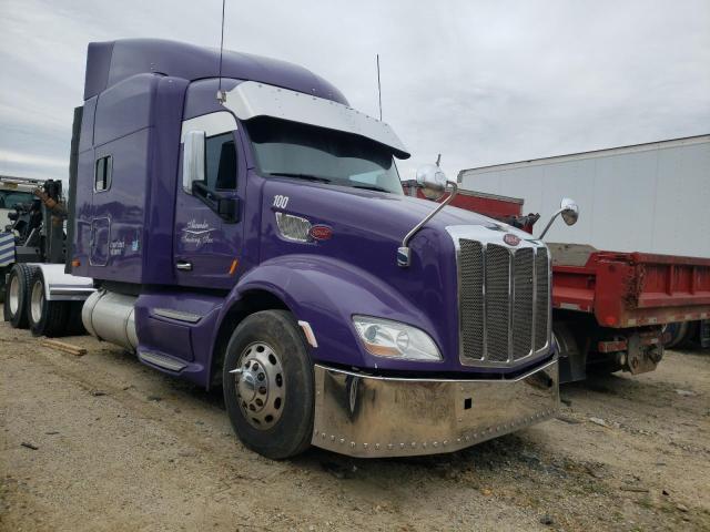 Image 1 of 2014 PETERBILT 579  2014 with VIN 1XPBD49X7ED223056
