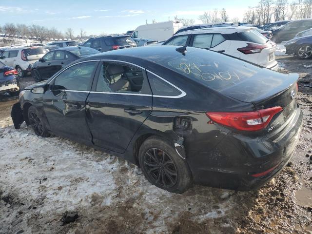 Obraz 2 z 2015 HYUNDAI SONATA SE 2015 z VIN 5NPE24AF6FH018959
