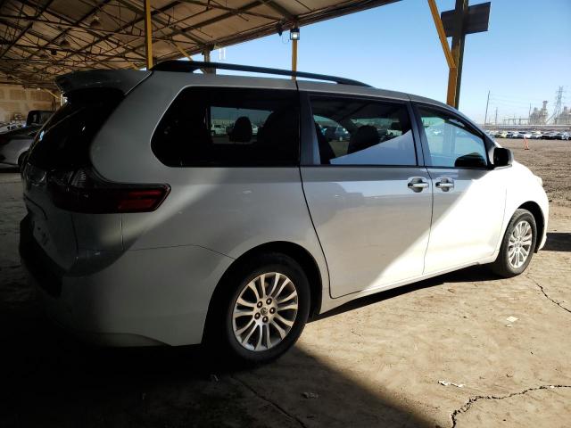 Изображение 3 2015 TOYOTA SIENNA XLE 2015 с VIN 5TDYK3DC0FS599040