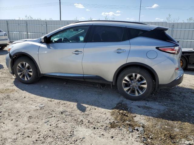 Image 2 of 2016 NISSAN MURANO S 2016 with VIN 5N1AZ2MHXGN138742