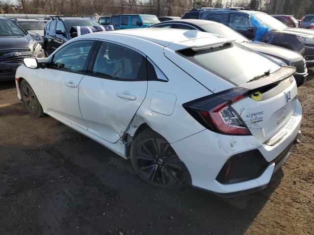 Изображение 2 2018 HONDA CIVIC EX 2018 с VIN SHHFK7H55JU408489