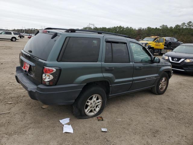 Изображение 3 2003 JEEP GRAND CHEROKEE LAREDO 2003 с VIN 1J4GX48S73C551451