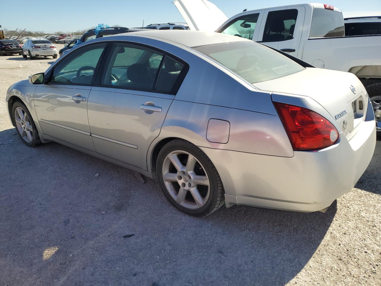 Image 2 of 2006 NISSAN MAXIMA SE 2006 with VIN 1N4BA41E76C862779