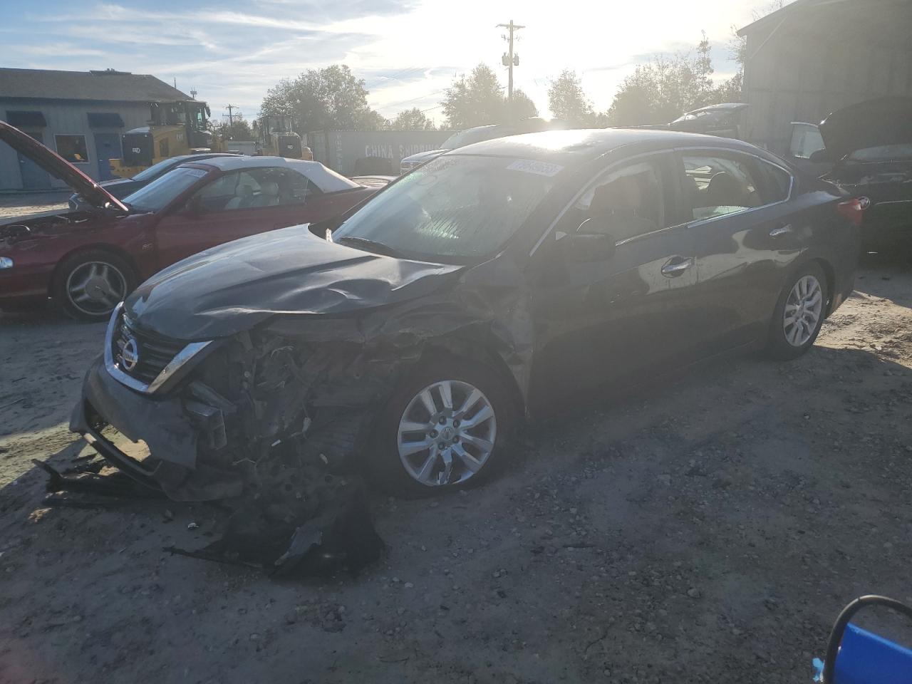 Изображение 1 2016 NISSAN ALTIMA 2.5 2016 с VIN 1N4AL3AP7GN308052