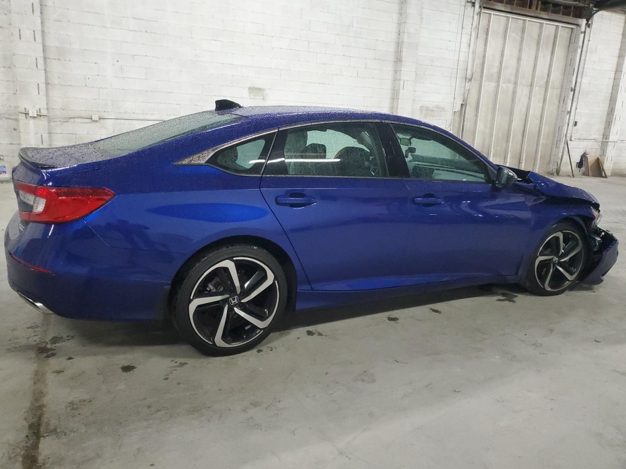 Obraz 3 z 2022 HONDA ACCORD SPORT SE 2022 z VIN 1HGCV1F43NA091203