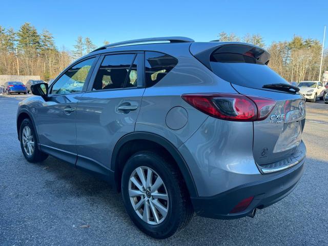 Image 3 of 2013 MAZDA CX-5 TOURING 2013 with VIN JM3KE4CE4D0140526