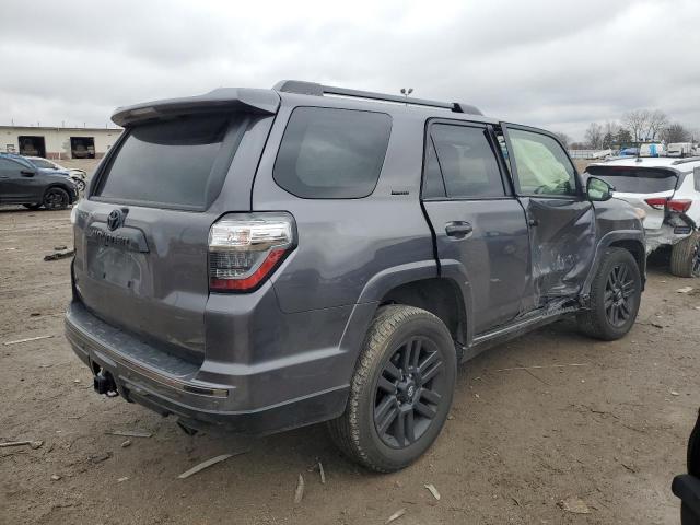 Image 3 of 2021 TOYOTA 4RUNNER NIGHT SHADE 2021 with VIN JTEJU5JR4M5888193
