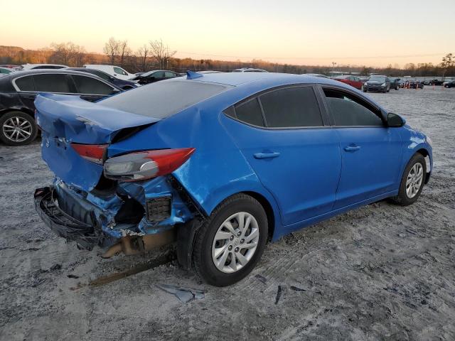 Image 3 of 2017 HYUNDAI ELANTRA SE 2017 with VIN KMHD74LF8HU135800