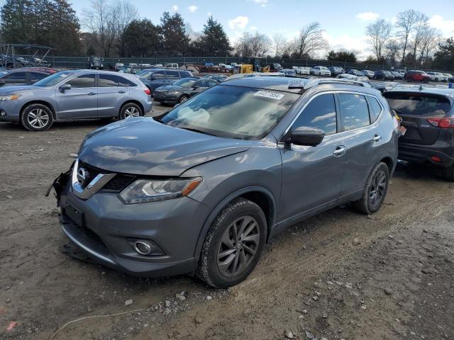 Image 1 of 2016 NISSAN ROGUE S 2016 with VIN 5N1AT2MV2GC870317
