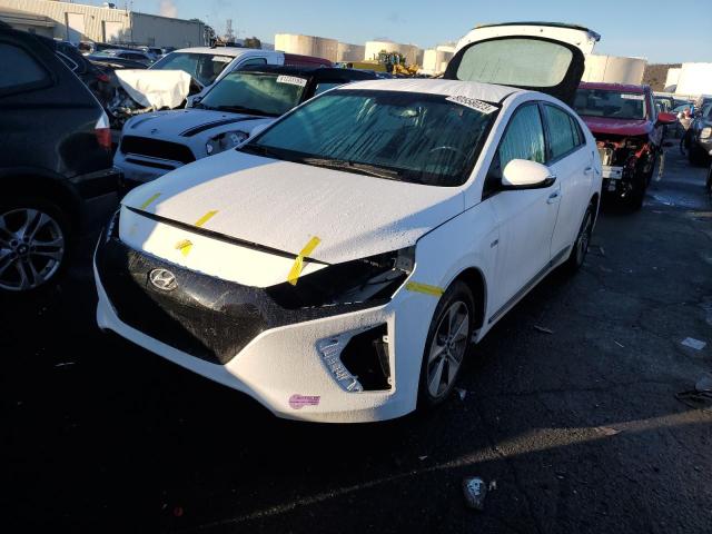 Obraz 1 z 2019 HYUNDAI IONIQ  2019 z VIN KMHC75LHXKU049916
