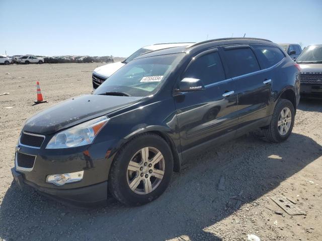 2010 CHEVROLET TRAVERSE LT 2010 image