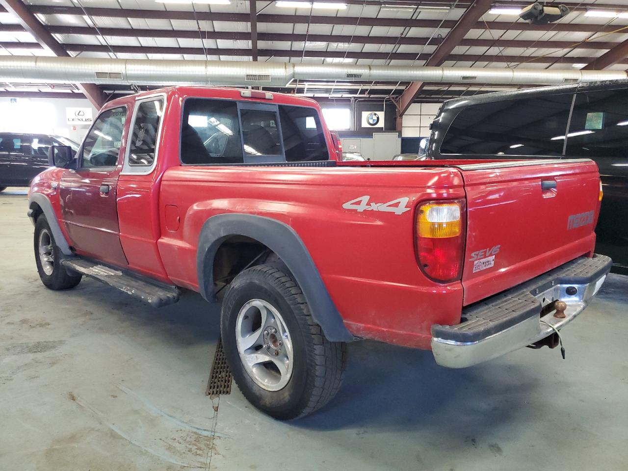 Obraz 2 z 2001 MAZDA B3000 CAB PLUS 2001 z VIN 4F4ZR17U91TM06751