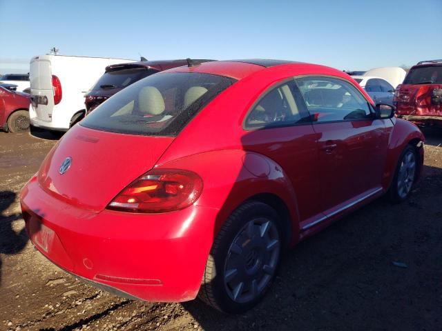 Image 3 of 2013 VOLKSWAGEN BEETLE  2013 with VIN 3VWJX7AT6DM694291