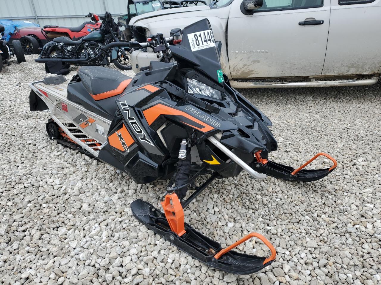 Изображение 2019 POLARIS INDY 2019
