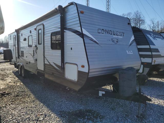 Image 1 of 2015 Gulf Stream Conquest 2015 with VIN 1NL1GTR2XF1118480