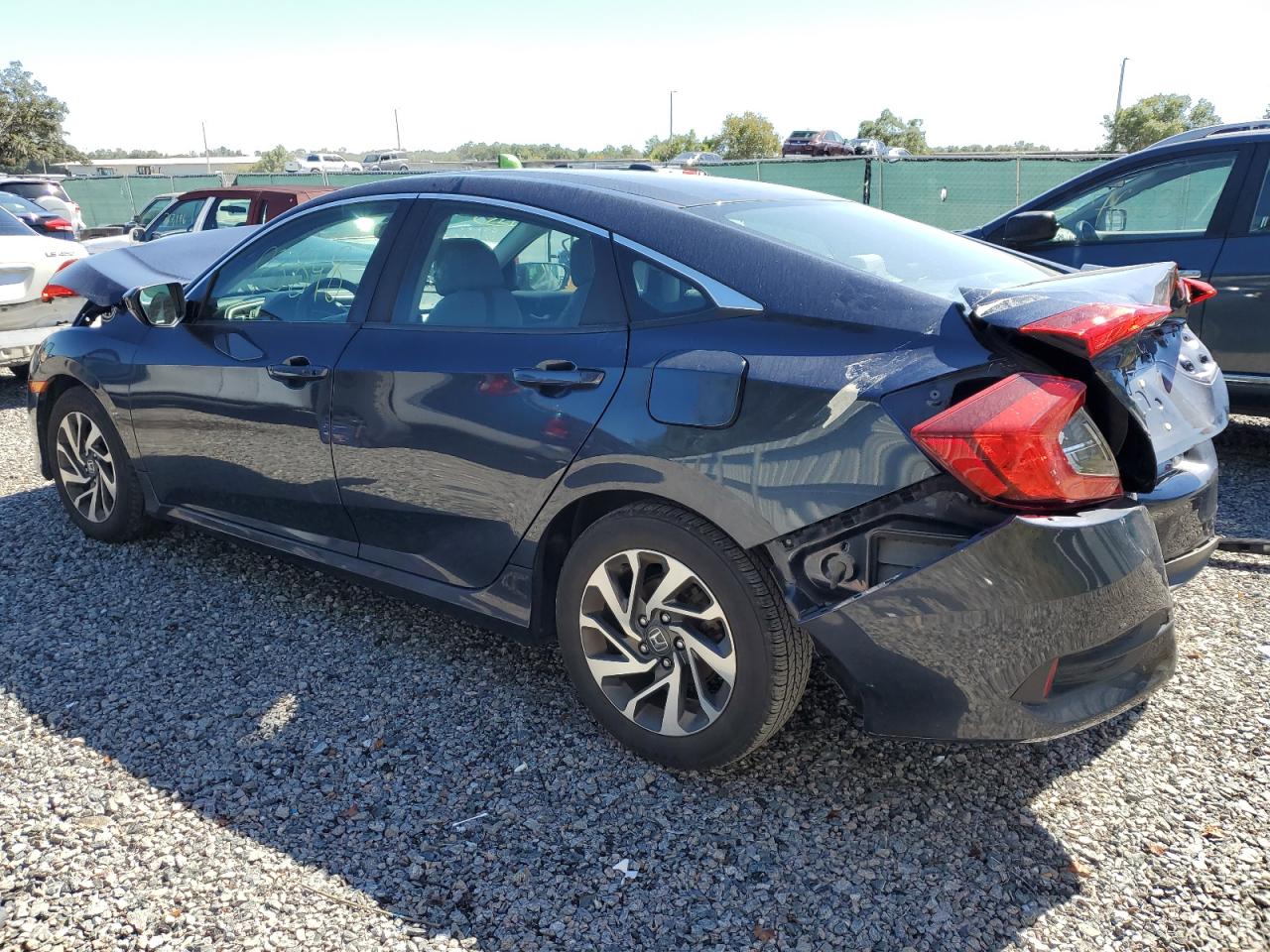 Obraz 2 z 2016 HONDA CIVIC EX 2016 z VIN 19XFC2F73GE068781