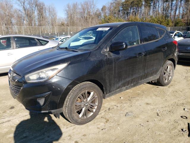 2014 HYUNDAI TUCSON GLS 2014 image
