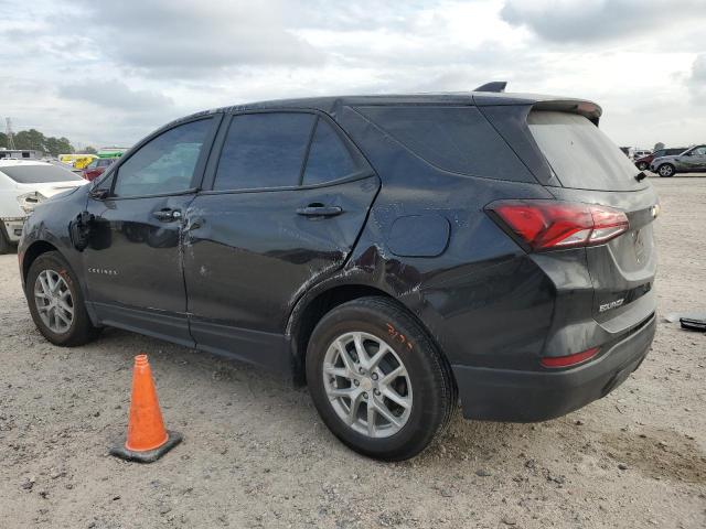 Изображение 2 2023 CHEVROLET EQUINOX LS 2023 с VIN 3GNAXHEG0PL182727