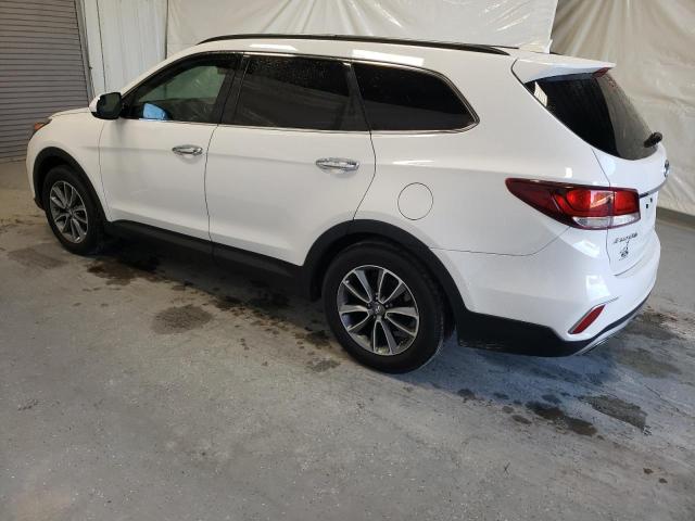 Изображение 2 2017 HYUNDAI SANTA FE SE 2017 с VIN KM8SM4HF1HU171594