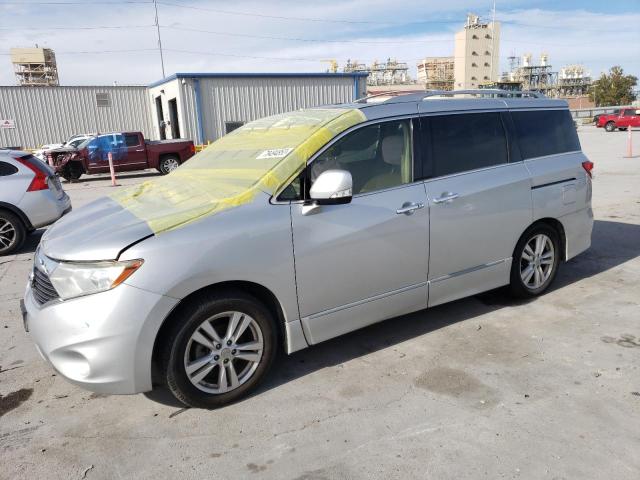 Изображение 1 2012 NISSAN QUEST S 2012 с VIN JN8AE2KP9C9043915