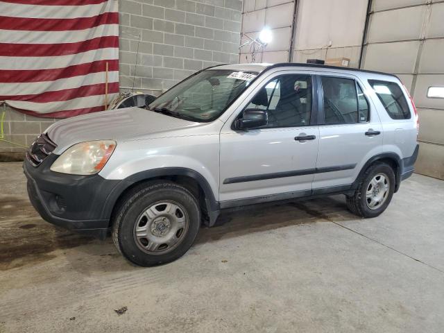 Изображение 1 2005 HONDA CR-V LX 2005 с VIN SHSRD68585U306427