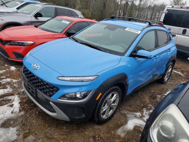 Obraz 2022 HYUNDAI KONA SEL 2022