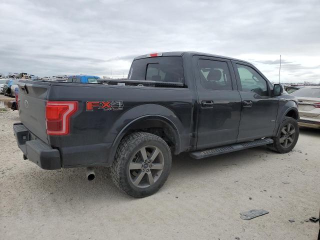 Image 3 of 2015 FORD F150 SUPERCREW 2015 with VIN 1FTEW1EG3FKD01360