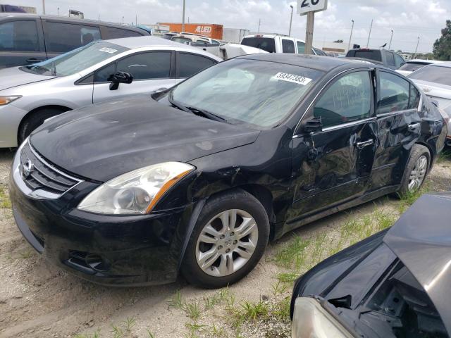 Obraz 1 z 2012 NISSAN ALTIMA BASE 2012 z VIN 1N4AL2AP8CC238271