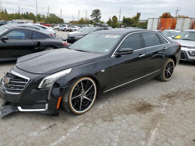 2016 CADILLAC CT6 PREMIUM 2016 image