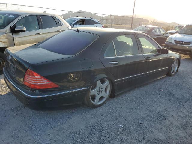 Изображение 3 2004 MERCEDES-BENZ S 500 2004 с VIN WDBNG75J14A402443