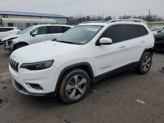 Image 1 of 2019 JEEP CHEROKEE LIMITED 2019 with VIN 1C4PJMDX5KD200703