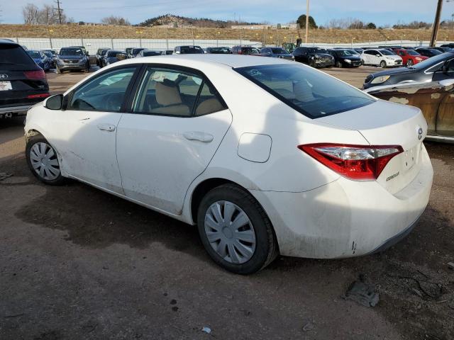 Obraz 2 z 2016 TOYOTA COROLLA L 2016 z VIN 2T1BURHE0GC568847