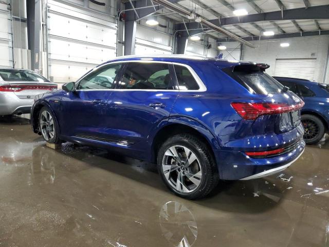 Obraz 2 z 2021 AUDI E-TRON PREMIUM 2021 z VIN WA1AAAGE5MB008396