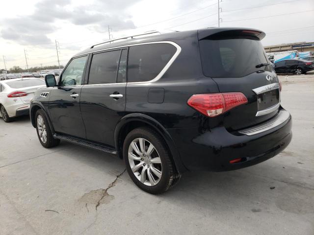 Obraz 2 z 2012 INFINITI QX56  2012 z VIN JN8AZ2NE2C9018370