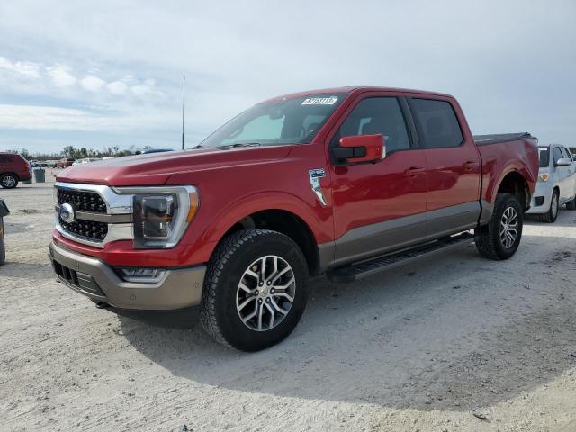 Image 1 of 2022 FORD F150 SUPERCREW 2022 with VIN 1FTFW1E84NFA86673