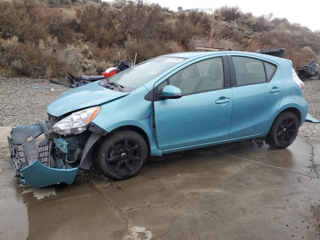Изображение 1 2014 TOYOTA PRIUS C  2014 с VIN JTDKDTB30E1077457