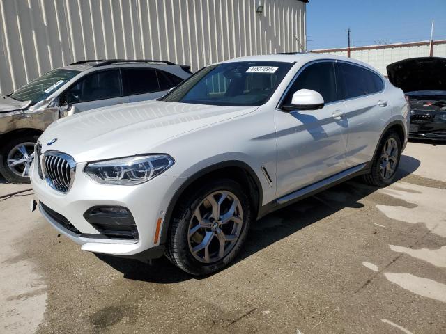 Image 1 of 2020 BMW X4 XDRIVE30I 2020 with VIN 5UX2V1C08LLE67540