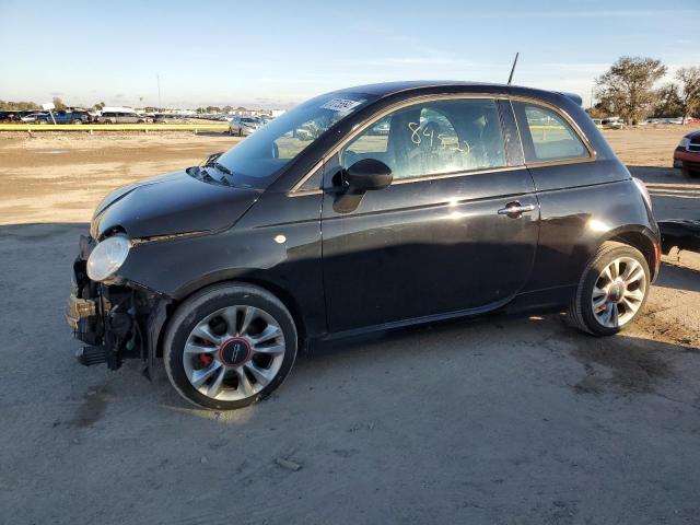 2015 FIAT 500 SPORT 2015 image