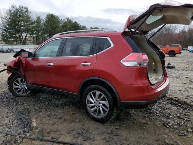 Obraz 2 z 2014 NISSAN ROGUE S 2014 z VIN 5N1AT2MV9EC862888