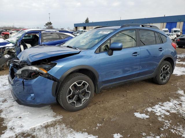 Image 1 of 2014 SUBARU XV CROSSTREK 2.0 PREMIUM 2014 with VIN JF2GPAVC0E8264607