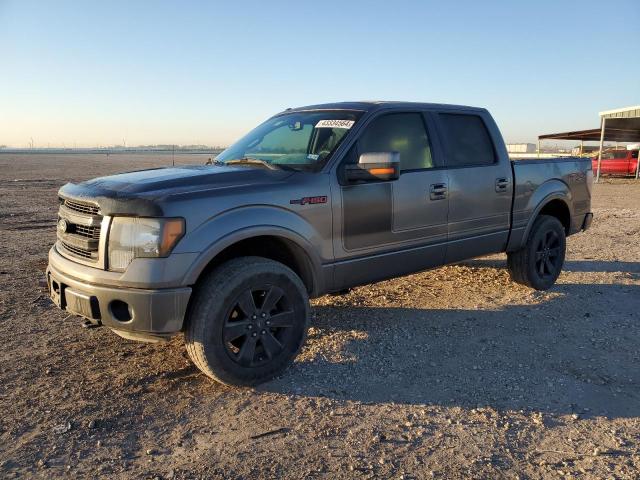 Image 1 of 2013 FORD F150 SUPERCREW 2013 with VIN 1FTFW1EF3DFA35193