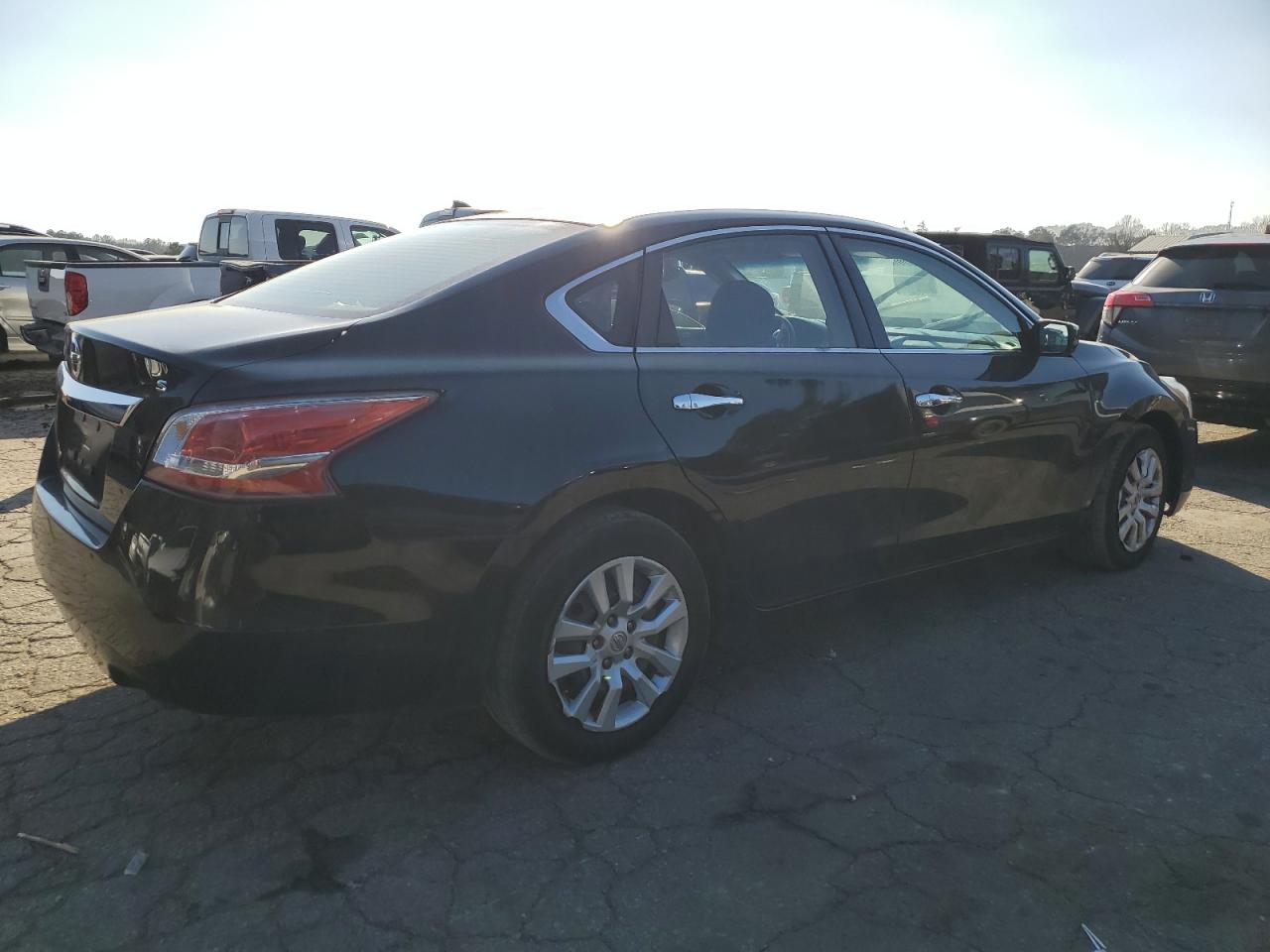 Obraz 3 z 2013 NISSAN ALTIMA 2.5 2013 z VIN 1N4AL3AP9DN549445