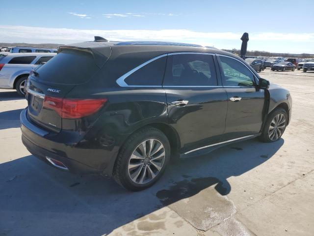 Изображение 3 2016 ACURA MDX TECHNOLOGY 2016 с VIN 5FRYD4H69GB504760