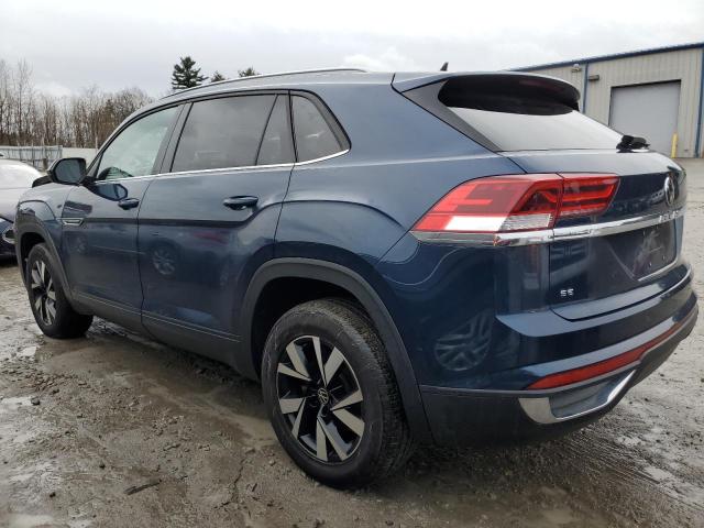 Image 2 of 2021 VOLKSWAGEN ATLAS CROSS SPORT SE 2021 with VIN 1V2LC2CA3MC227092