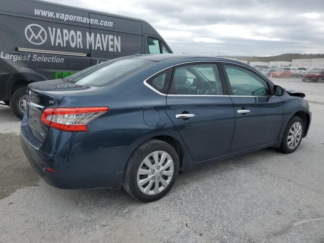 Image 3 of 2013 NISSAN SENTRA S 2013 with VIN 3N1AB7AP1DL707302
