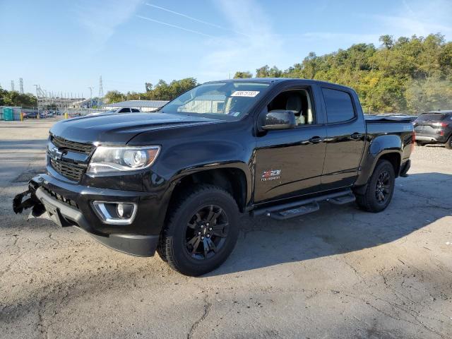 Изображение 1 2016 CHEVROLET COLORADO Z71 2016 с VIN 1GCGTDE3XG1287190