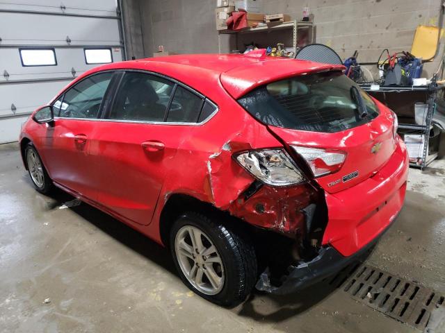 Obraz 2 z 2018 CHEVROLET CRUZE LT 2018 z VIN 3G1BE6SM5JS568633