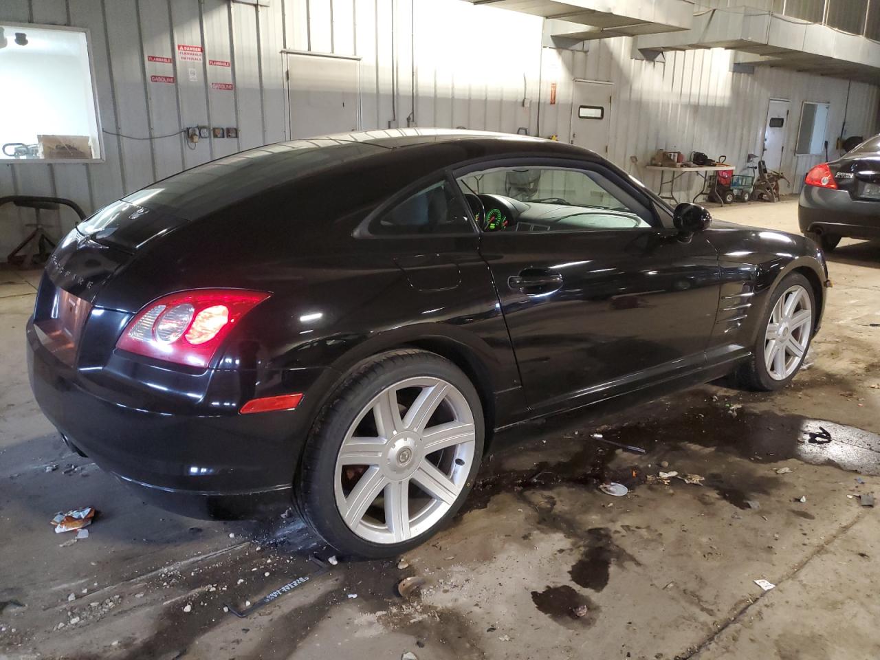 Obraz 3 z 2005 CHRYSLER CROSSFIRE  2005 z VIN 1C3AN59L45X059619